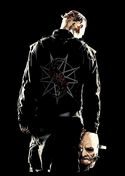 Slipknot-Gesang von Muhammad Yunus