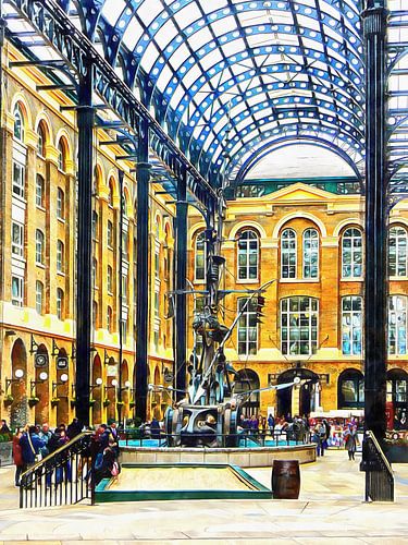 Hay's Galleria Londen