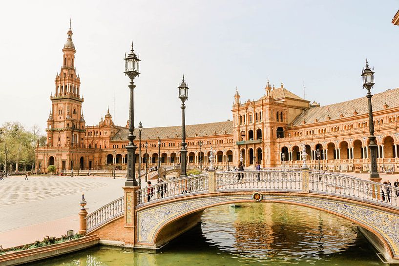 Plaza de España par Djuli Bravenboer