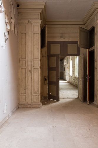 Provinciaal Ziekenhuis | Bloemendaal | Urban Photography