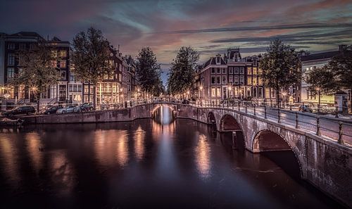 Amsterdam Canal