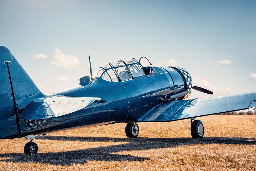 flugzeug von Frank Peters