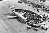 Rotterdam Zestienhoven Feijenoord 1970