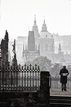 Voici les nouvelles, Prague 1987 sur Xlix Fotografie