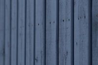 Grey boards with nails
