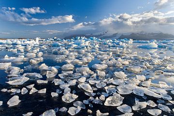 Diamanten Zee van Joan Gil Raga