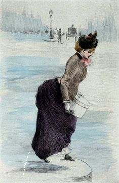 Mode 1883, Mode in het negentiende-eeuwse Parijs, Henri Boutet, (1851 1919)