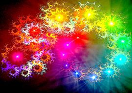 Buntlichter by Harry Ucksche