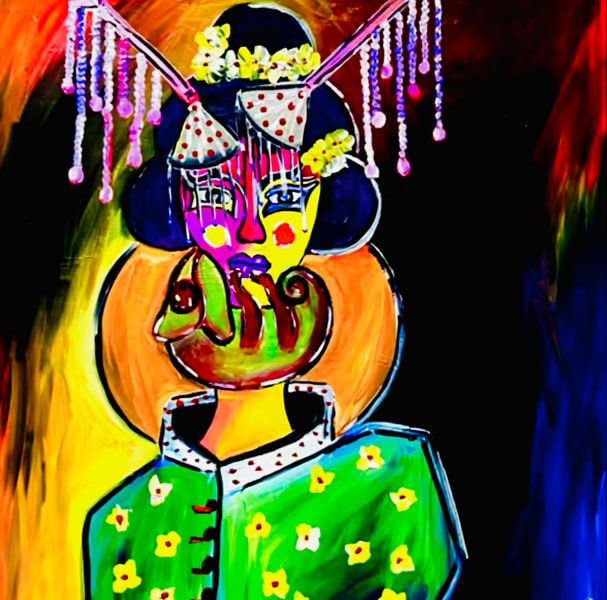 Dimensionale verandering van ArtsofLaras