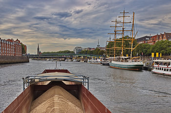Bremen Schlachte