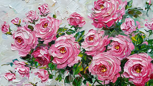 Romantischer Rosengarten 1