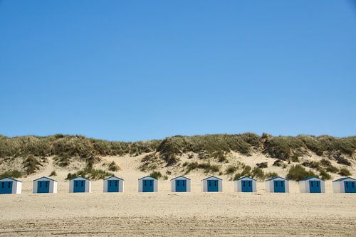 Strandhuisjes
