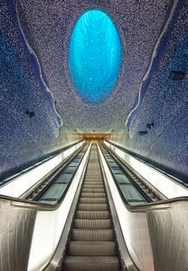 Artstation metro