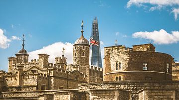 Tower of London van rosstek ®
