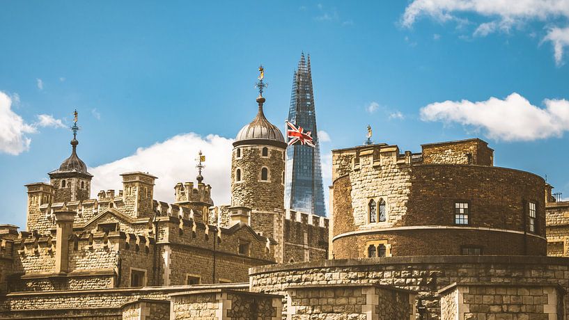 Tower of London von rosstek ®