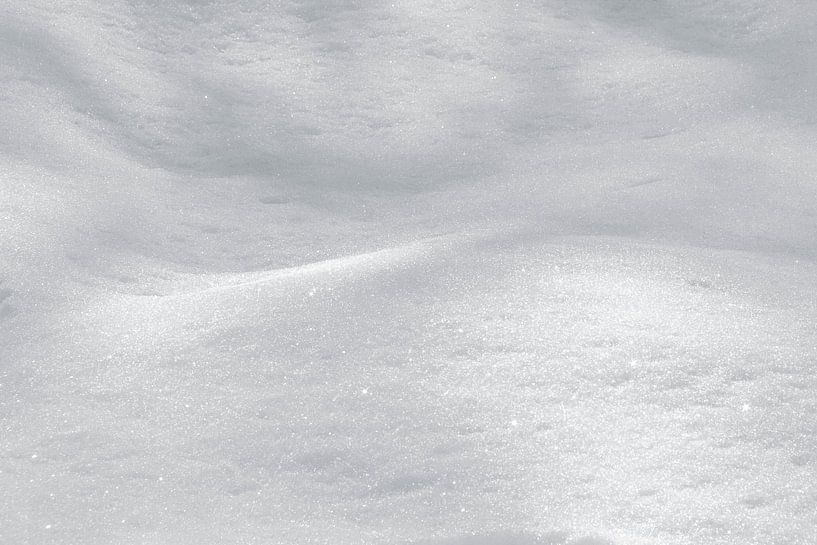 Snow surface by Achim Prill