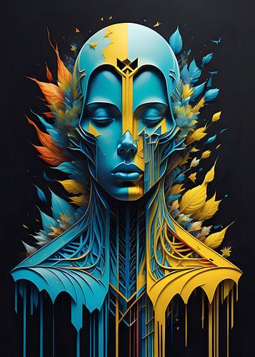 Digitale Illustratie Kunst