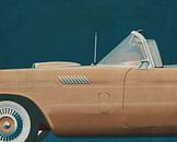 Ford Thunderbird by Jan Keteleer thumbnail