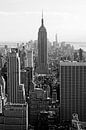 new york city ... manhattan view I van Meleah Fotografie thumbnail