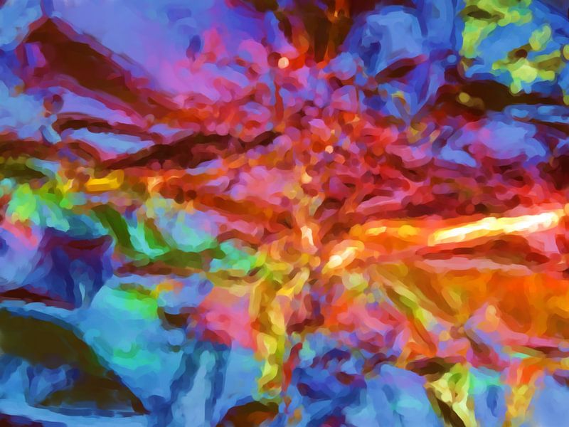 Abstract by Maurice Dawson