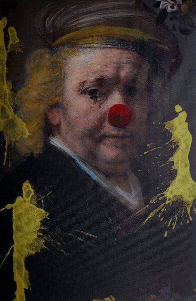 His funny side van Nancy Blom