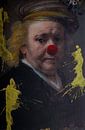 His funny side van Nancy Blom thumbnail