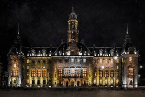 Stadhuis van Rotterdam