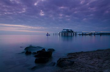 Timmendorfer Strand van Thomas Junklewitz