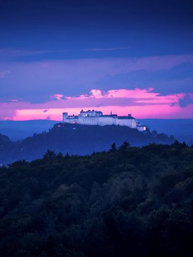 Hohensalzburg Castle