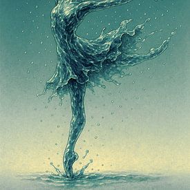 Dance of the Elements by Eric Nagel