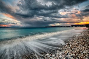 Na de storm van Konstantinos Lagos