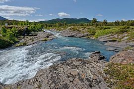 Norwegen, Sommer by Michael Schreier