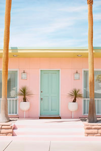 Paradies in Palm Springs