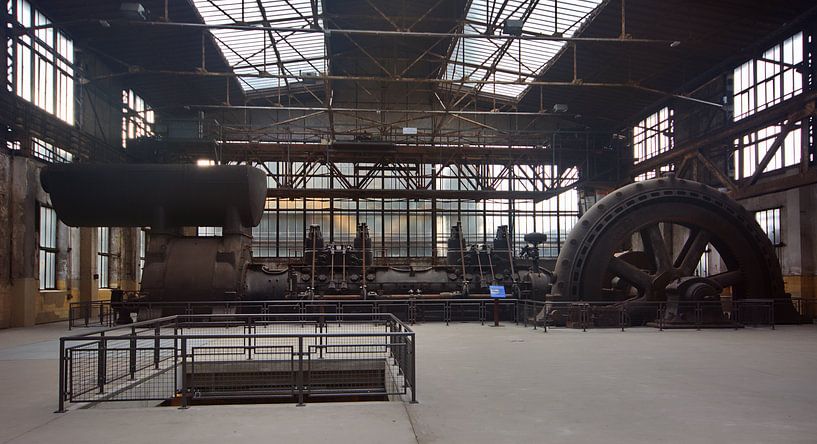 Cabane de Henrich 1 par Edgar Schermaul