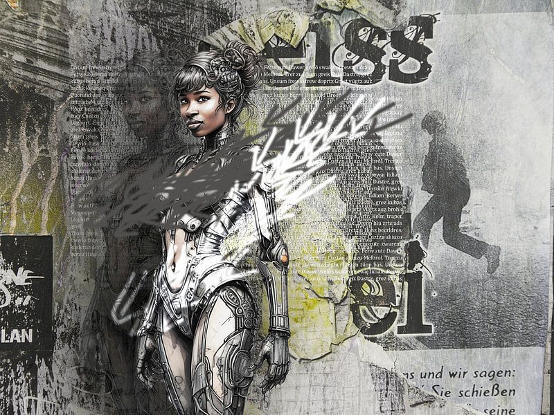 Sehnsucht nach Beständigkeit von PixBox