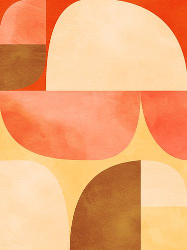 Organische Formen winterlich 4