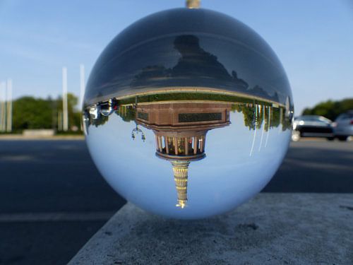 Siegessäule, Großer Stern