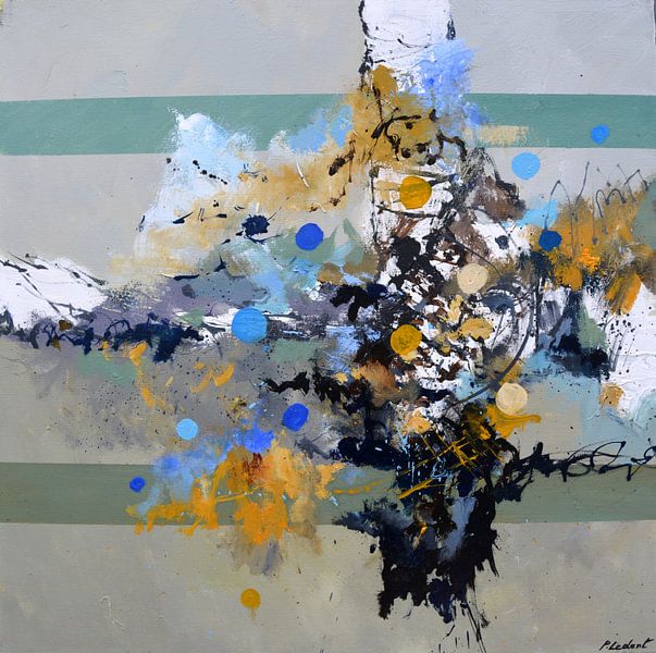 Evenwicht bereiken van pol ledent