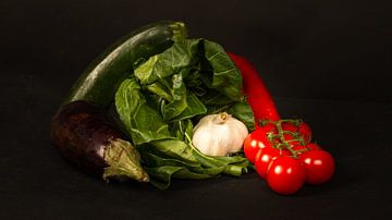 Gemüse von Pieter Heres