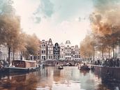 Amsterdam by PixelPrestige thumbnail
