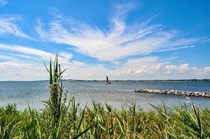 Hafen Gager, Halbinsel Mönchgut, Rügen