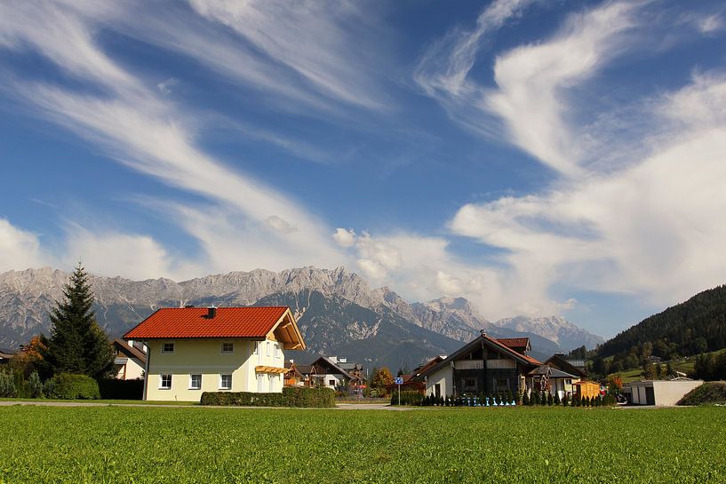 Austria by Mighuel Geutskens
