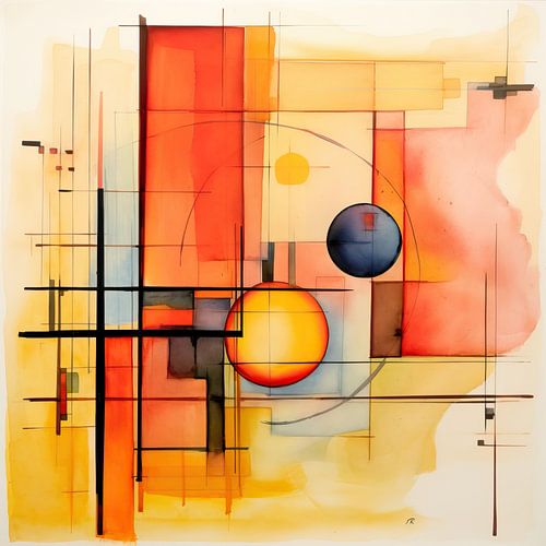 Modern Abstract Expressionisme 41940