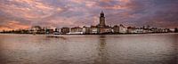 Panorama photo, Cityscape of Deventer