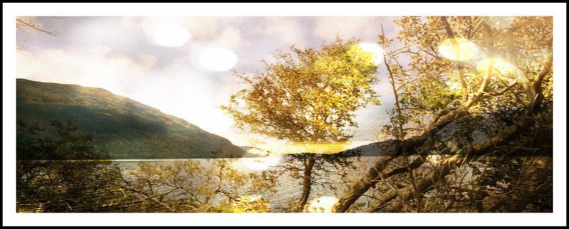 Highlands Fantasy by Hugo Kuijper
