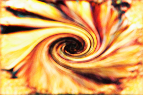 Explosion der Sinne