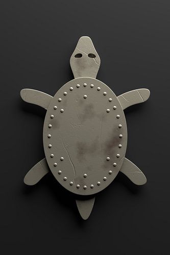 Iron Turtle