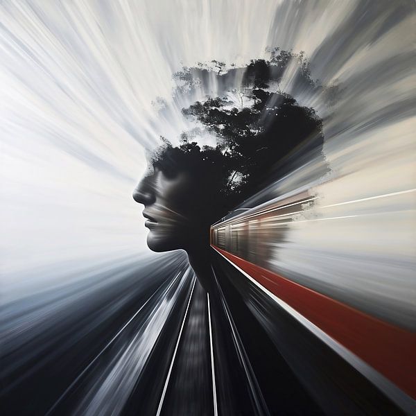 London Art von fernlichtsicht
