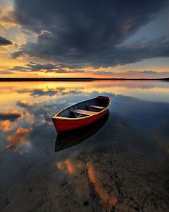 Stille der Natur