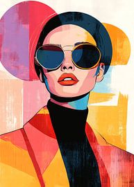 Front Row Vibes von ByNoukk